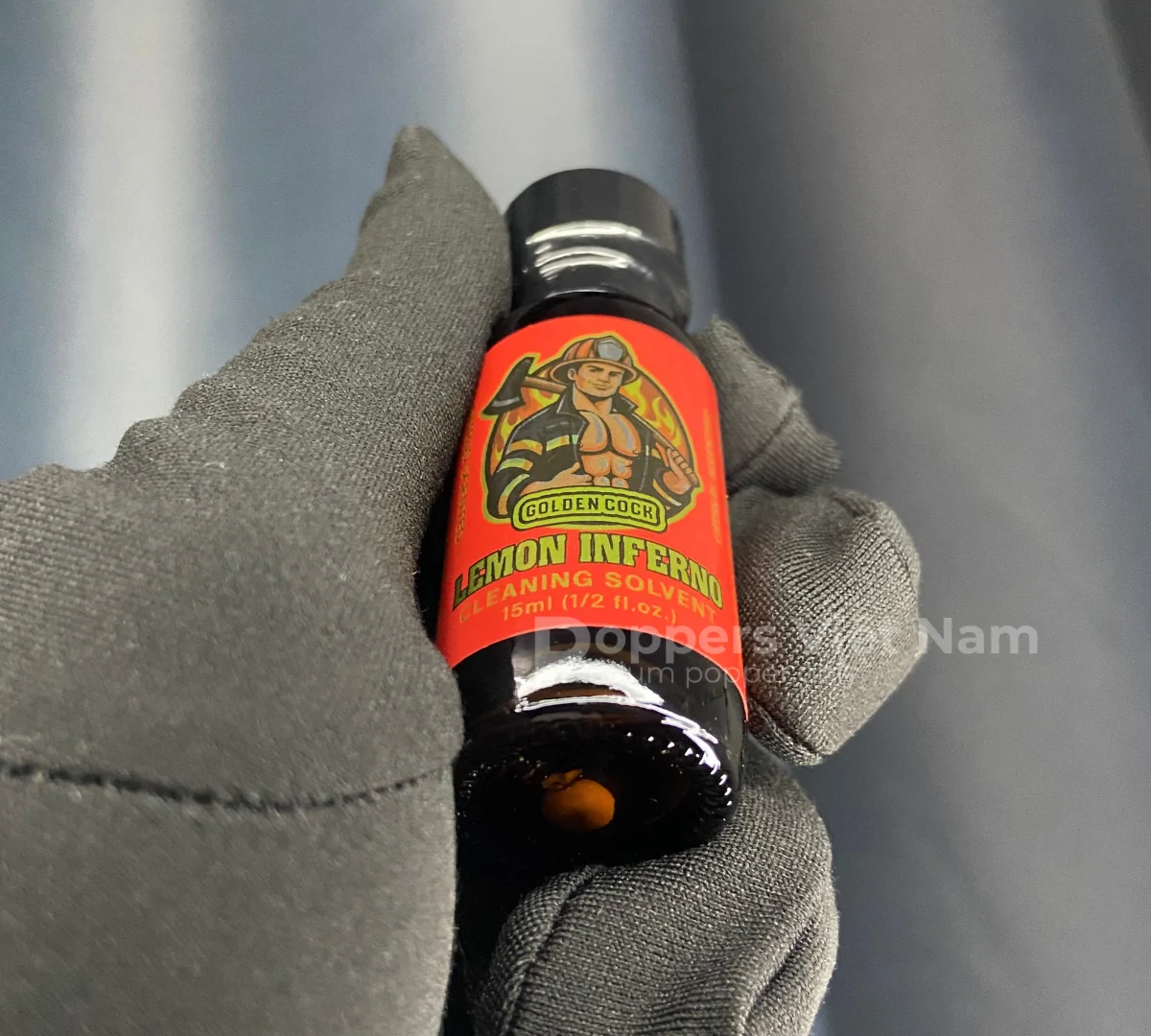 Poppers Lemon Inferno tại Cần Thơ