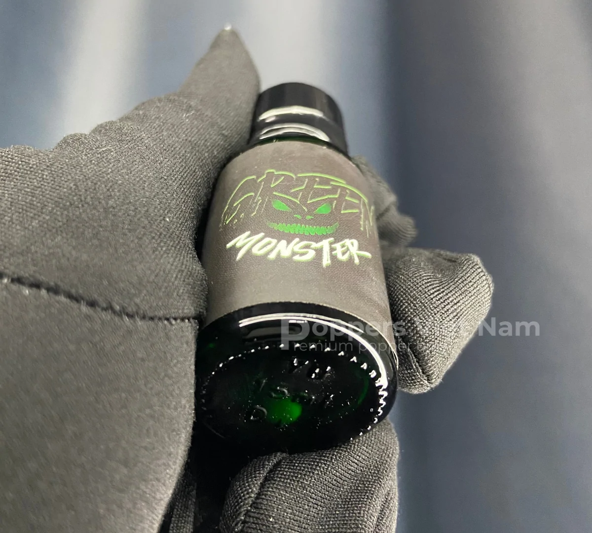 Hình ảnh chai Popper Sub-Zero Green Monsterd 15ml chính hãng từ Mỹ