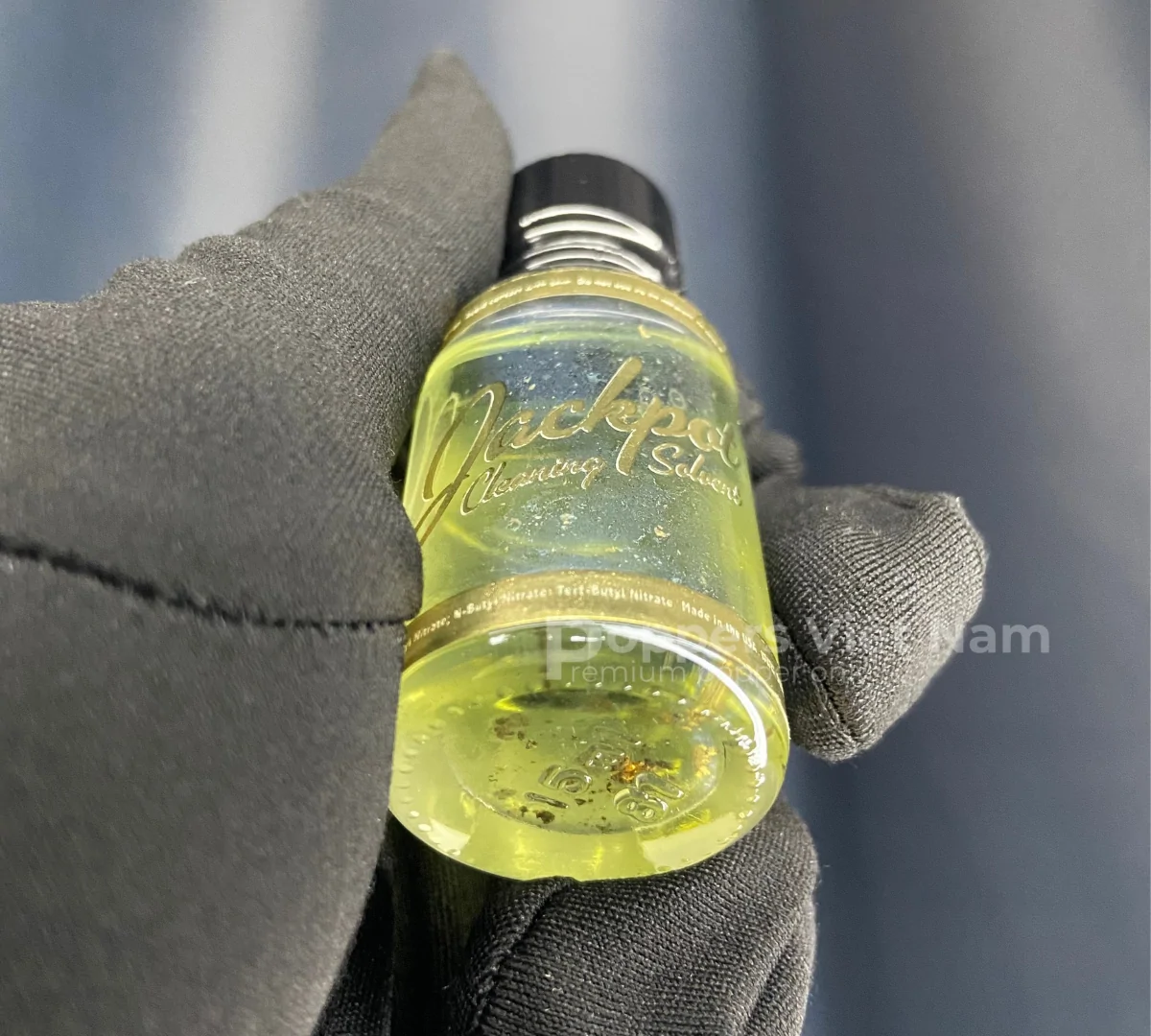 Hình ảnh chai Popper Sub-Zero Jackpot 15ml chính hãng từ Mỹ