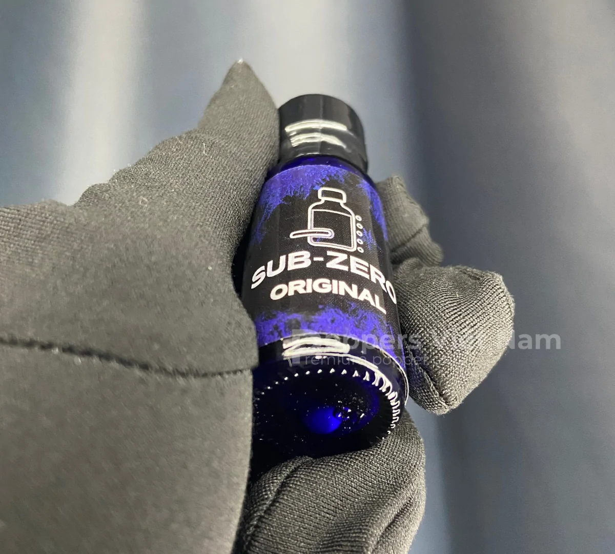 Hình ảnh chai Popper Sub-Zero Original 15ml chính hãng từ Mỹ