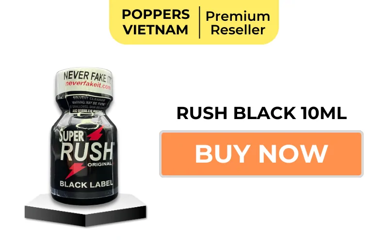 Button buy Rush Black 10ml