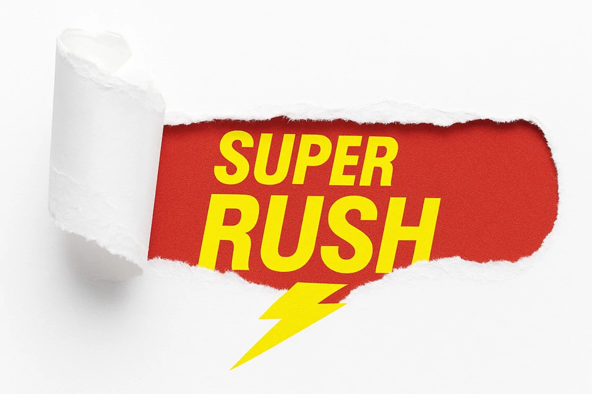 Hình ảnh minh họa cảm giác hụt hẫng khi dùng nhầm poppers giả mạo – Super Rush là một trong những thương hiệu thường bị làm nhái