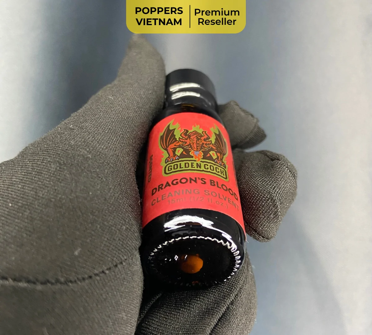 chai popper golden cock Dragon’s Blood 15ml