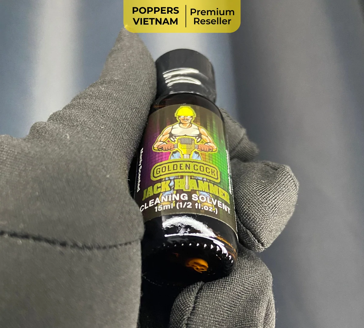 chai popper golden cock Jack Hammer 15ml