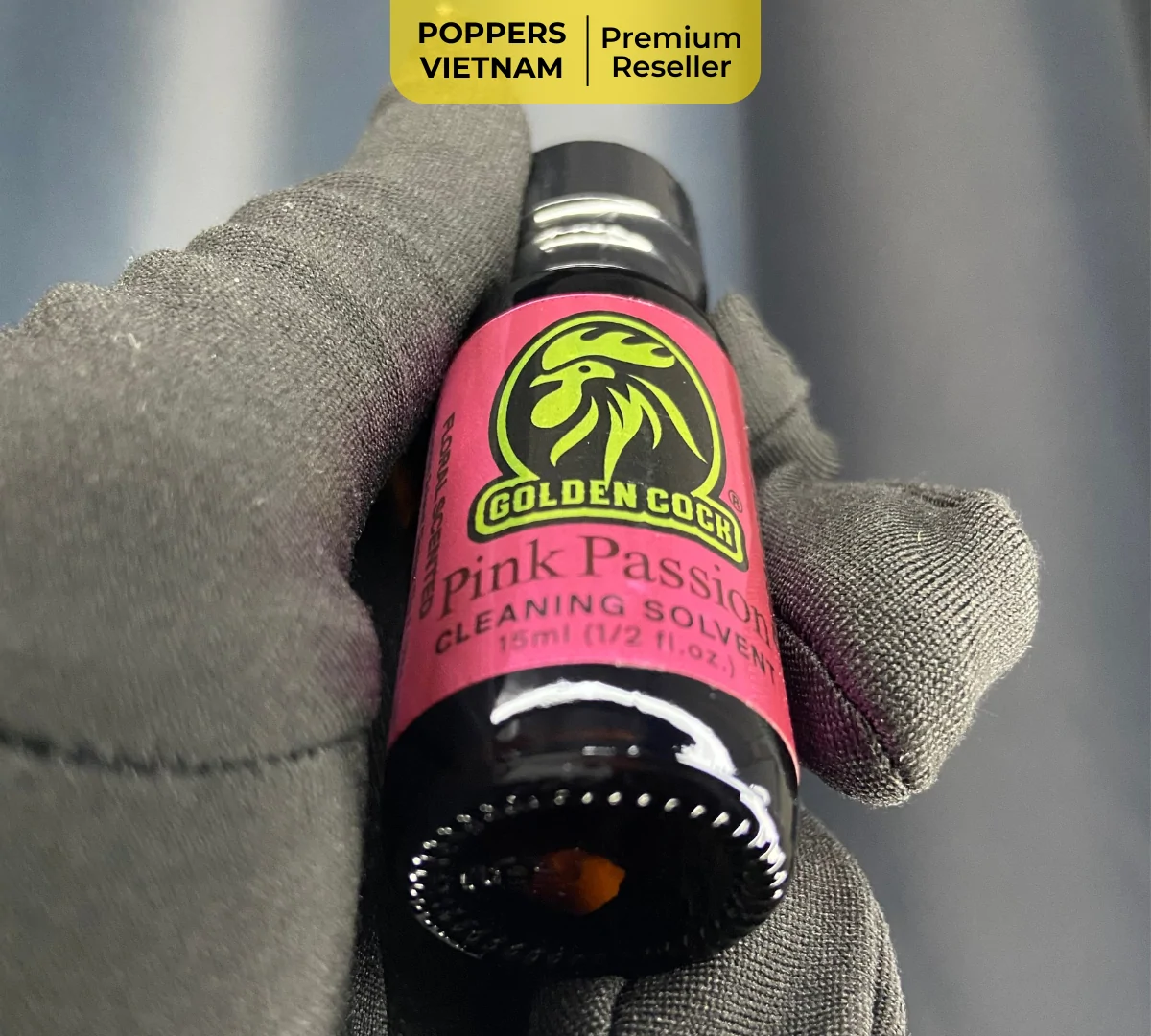 chai popper golden cock pink passion 15ml