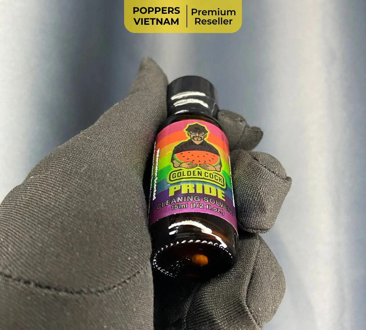 chai popper golden cock Pride 15ml