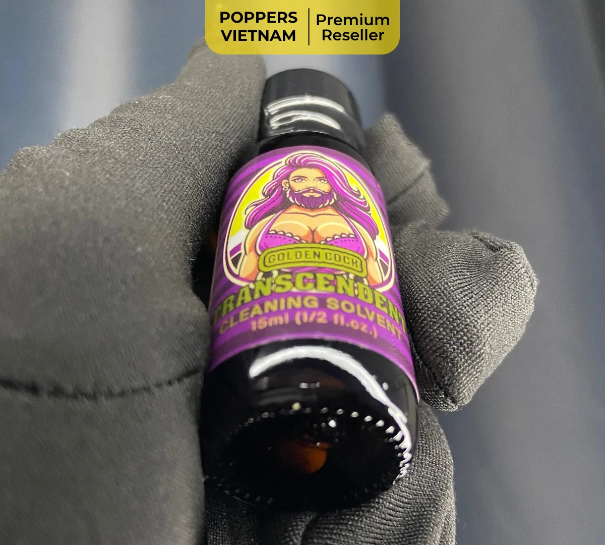 chai popper golden cock transcendent 15ml