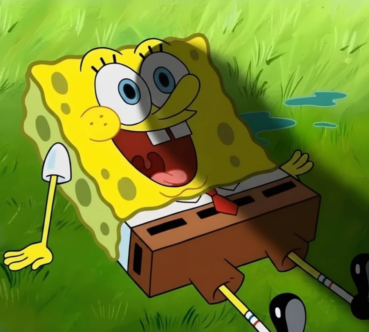 Hình ảnh meme thể hiện sự lên đỉnh khác nhau giữa nam và nữ. Đối với Nam, khi xuất tinh xong họ có xu hướng nghỉ ngơi; trong khi đó nữ giới có thể đạt nhiều lần cực khoái