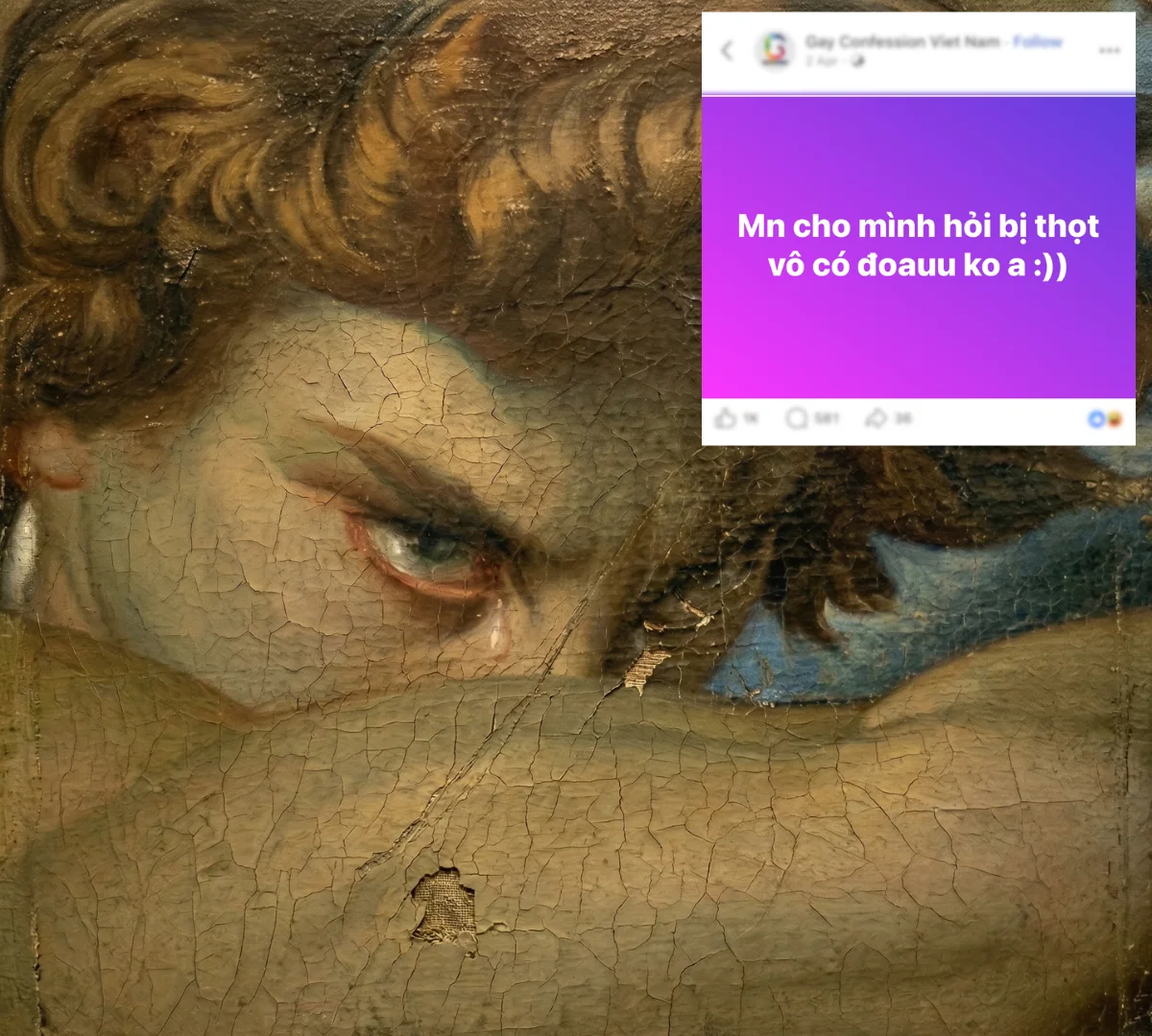 Hình ảnh và ảnh chụp màn hình câu hỏi làm bot có đau không?