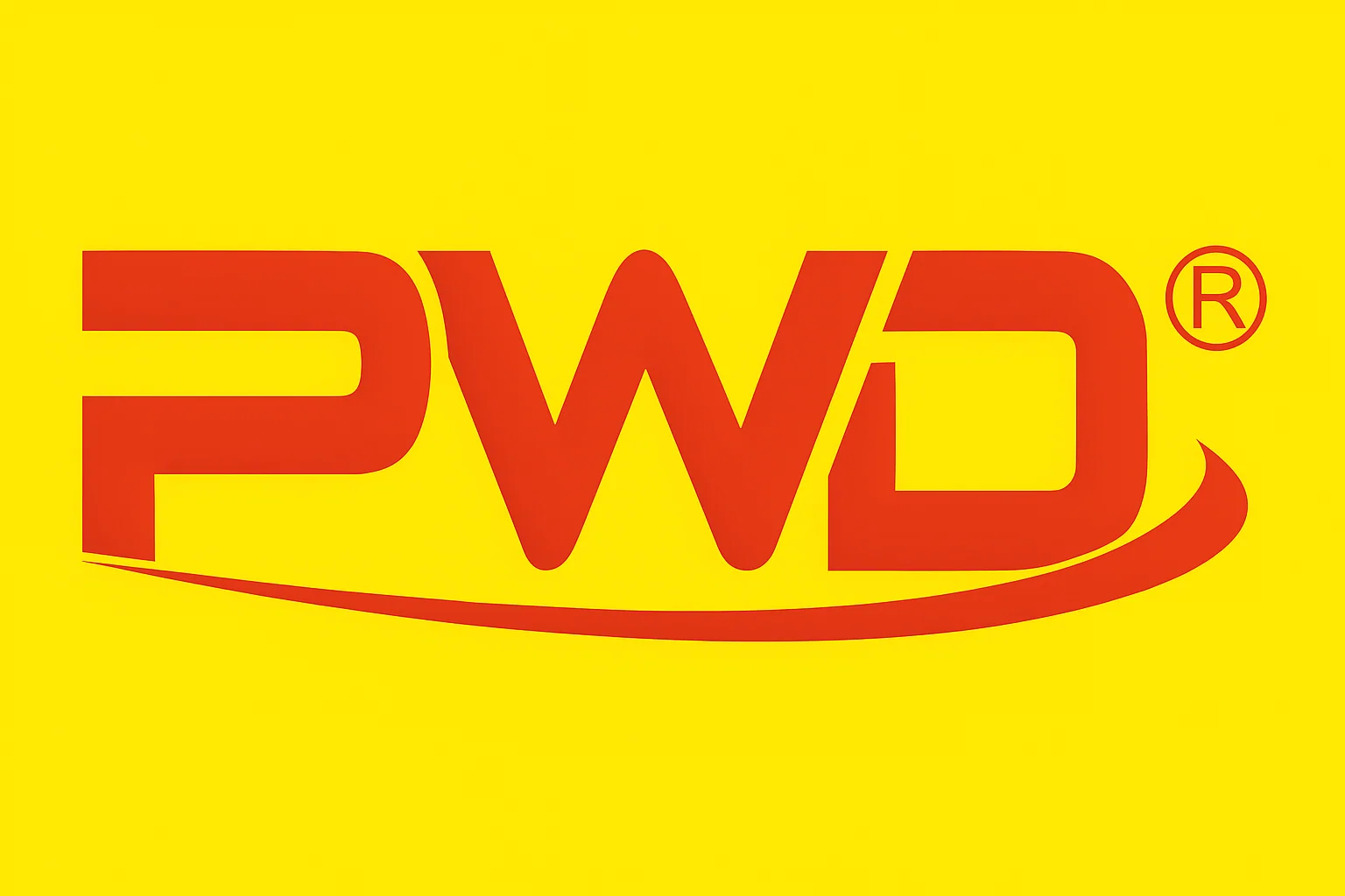 Logo chính thức của PWD
