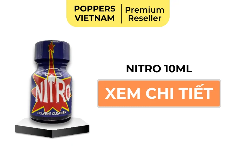 Nút button mua chai poppers Jungle Platinum 10ml với giá 550k tại Poppers Việt Nam