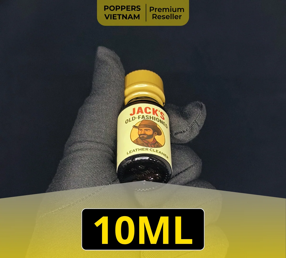 Hình ảnh là chai popper Jack Old Fashioned 10ml.