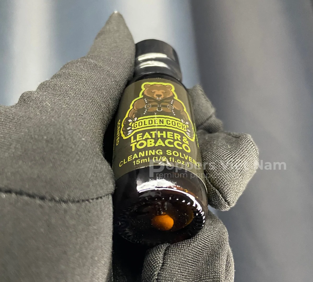 Popper GC Leather & Tobacco 15ml tại Phú Quốc