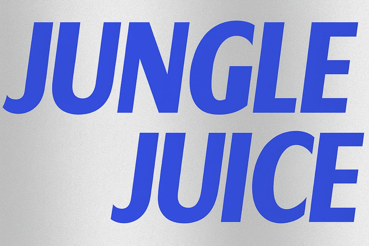 Logo đại diện của Poppers Jungle Juice từ nhà sản xuất Diantresolutions