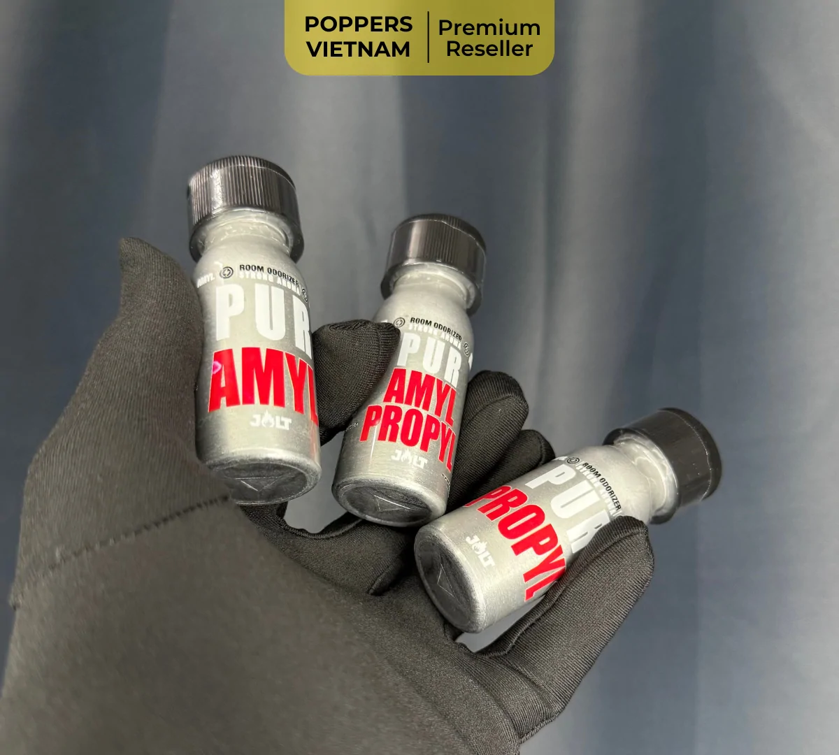 Top 4 sản phẩm phổ biến nhất năm 2026 là Jolt Pure